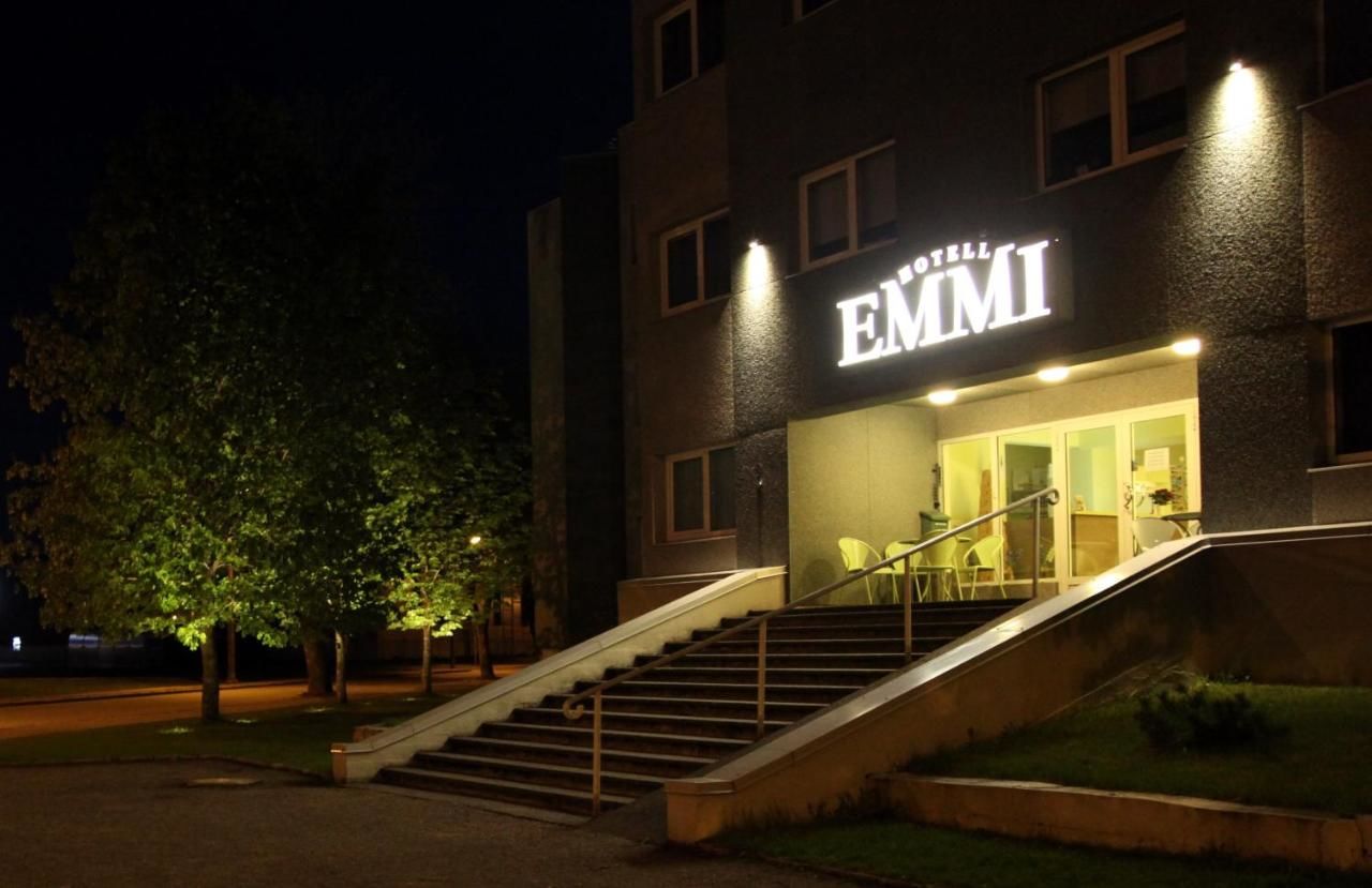 Отель Hotel Emmi Пярну-27