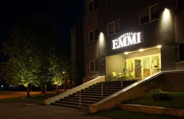 Отель Hotel Emmi Пярну-26